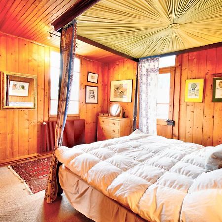 Chalet De Luxe Avec Cheminee, Terrasse, Garage A Morzine - Fr-1-524-14 エクステリア 写真
