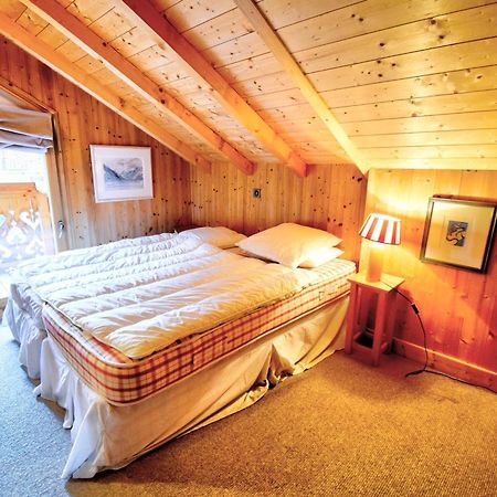 Chalet De Luxe Avec Cheminee, Terrasse, Garage A Morzine - Fr-1-524-14 エクステリア 写真