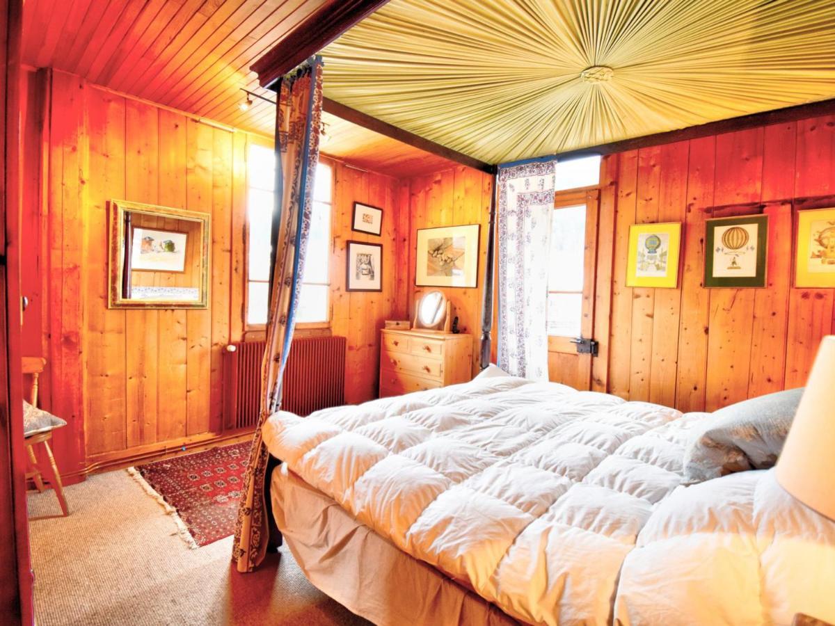 Chalet De Luxe Avec Cheminee, Terrasse, Garage A Morzine - Fr-1-524-14 エクステリア 写真