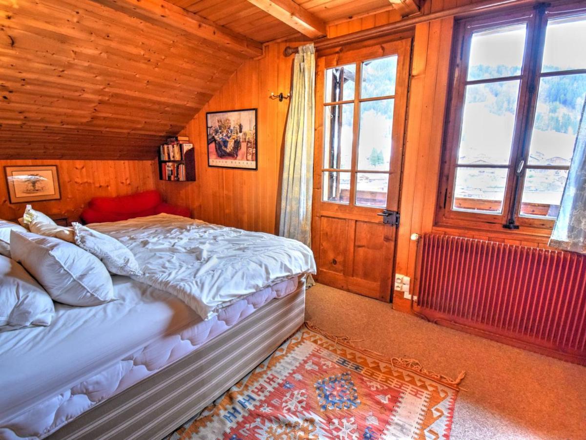 Chalet De Luxe Avec Cheminee, Terrasse, Garage A Morzine - Fr-1-524-14 エクステリア 写真