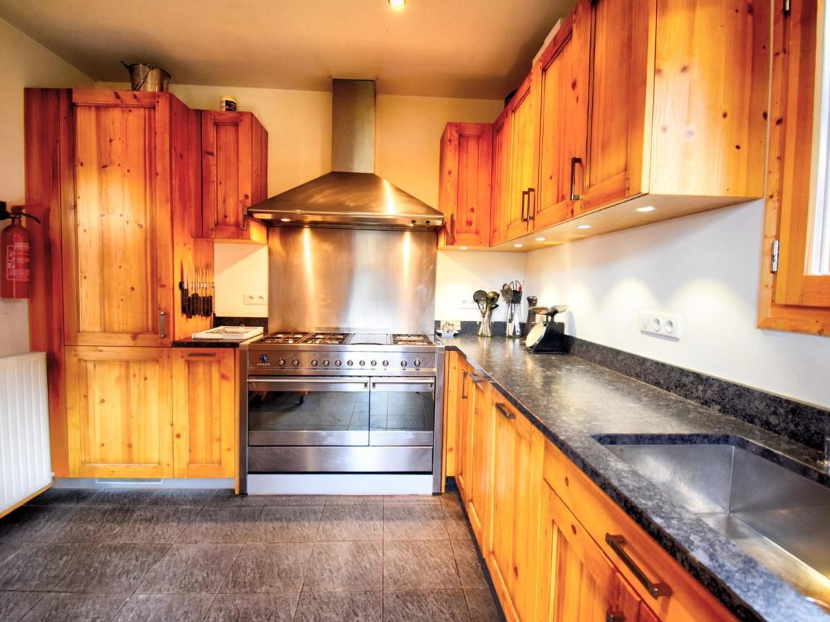 Chalet De Luxe Avec Cheminee, Terrasse, Garage A Morzine - Fr-1-524-14 エクステリア 写真