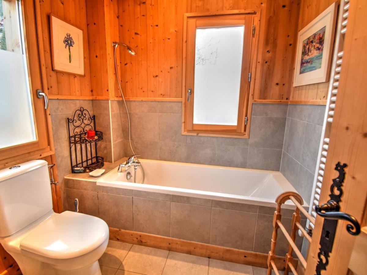 Chalet De Luxe Avec Cheminee, Terrasse, Garage A Morzine - Fr-1-524-14 エクステリア 写真