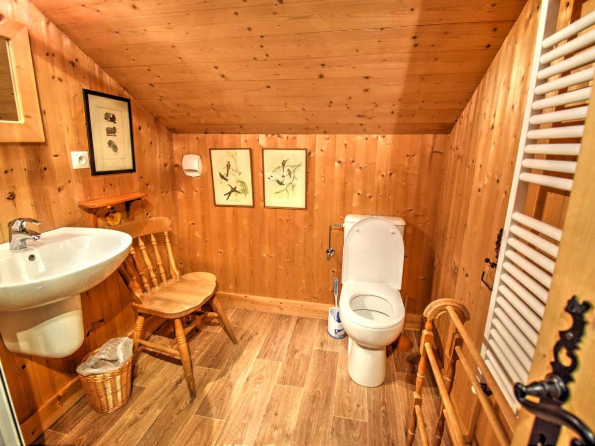 Chalet De Luxe Avec Cheminee, Terrasse, Garage A Morzine - Fr-1-524-14 エクステリア 写真