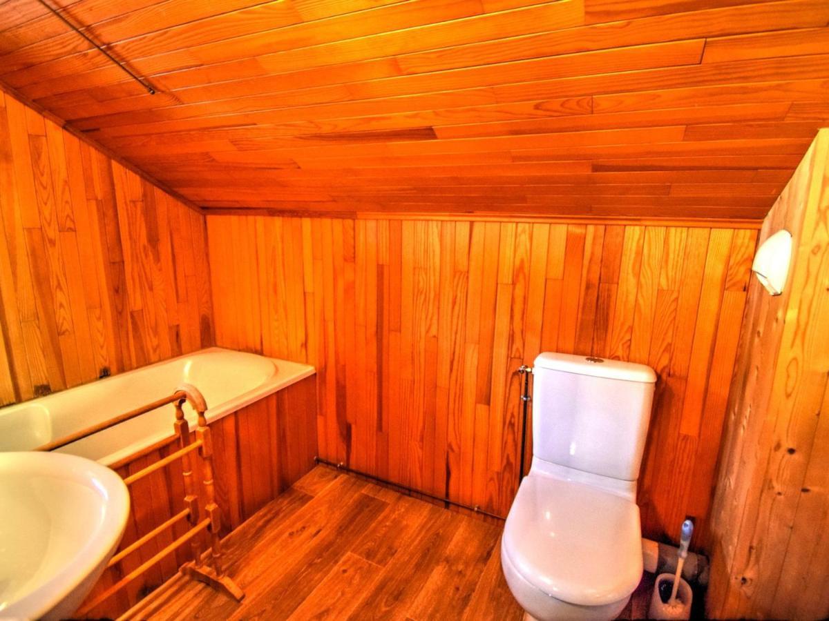 Chalet De Luxe Avec Cheminee, Terrasse, Garage A Morzine - Fr-1-524-14 エクステリア 写真